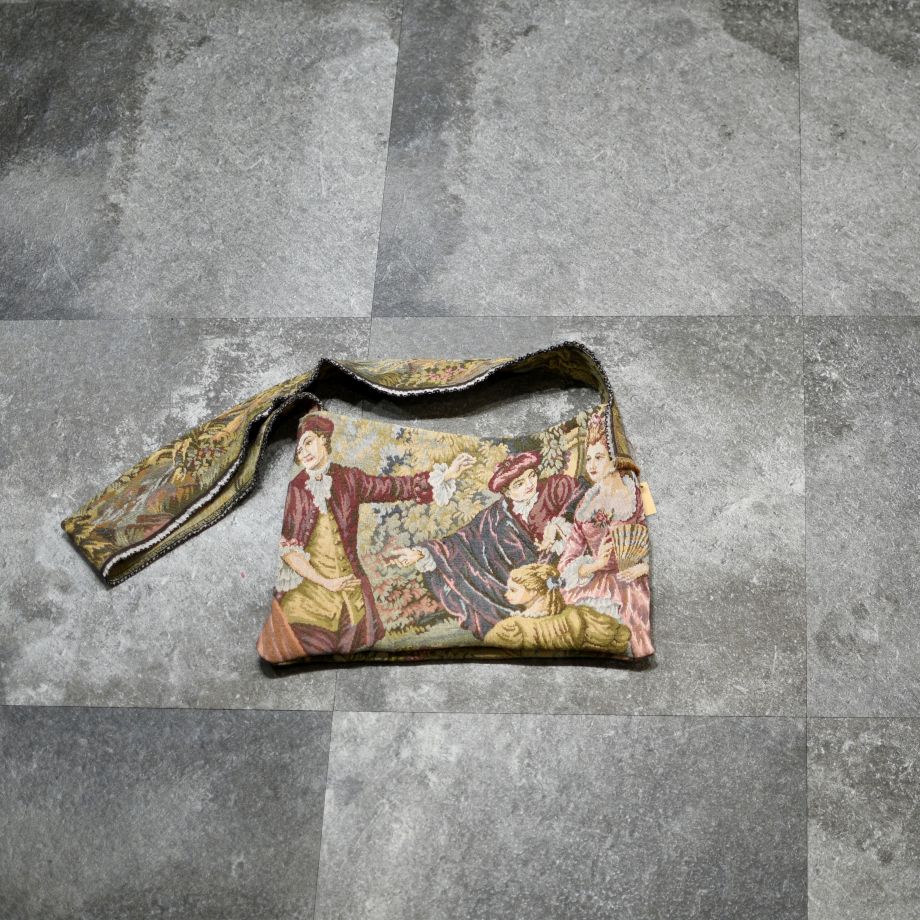 kroneko original rugshoulder bag