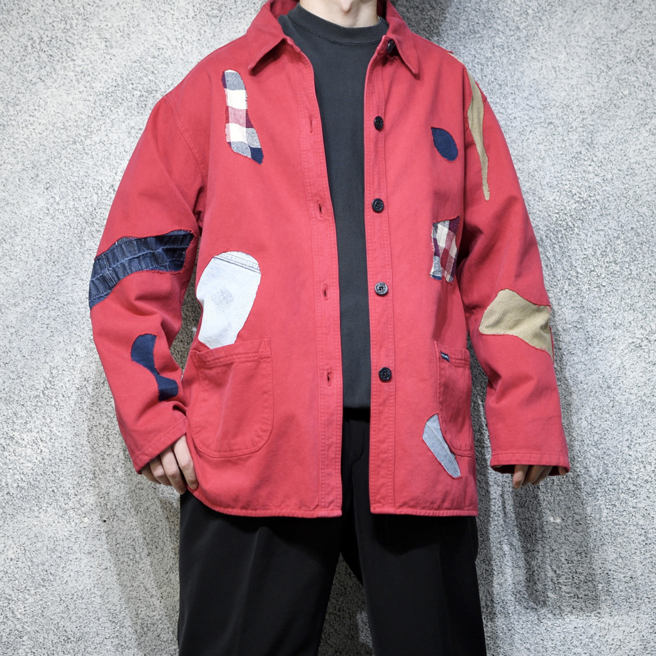 custom tugihagi coverall