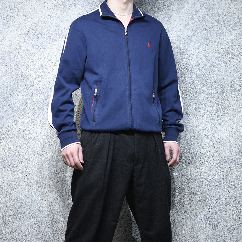 RALPH LAUREN track jacket