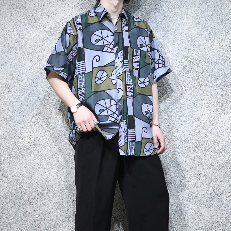 design pattern shirt