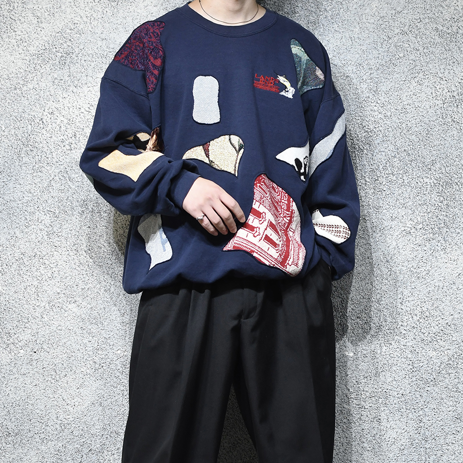 custom rug tugihagi sweat