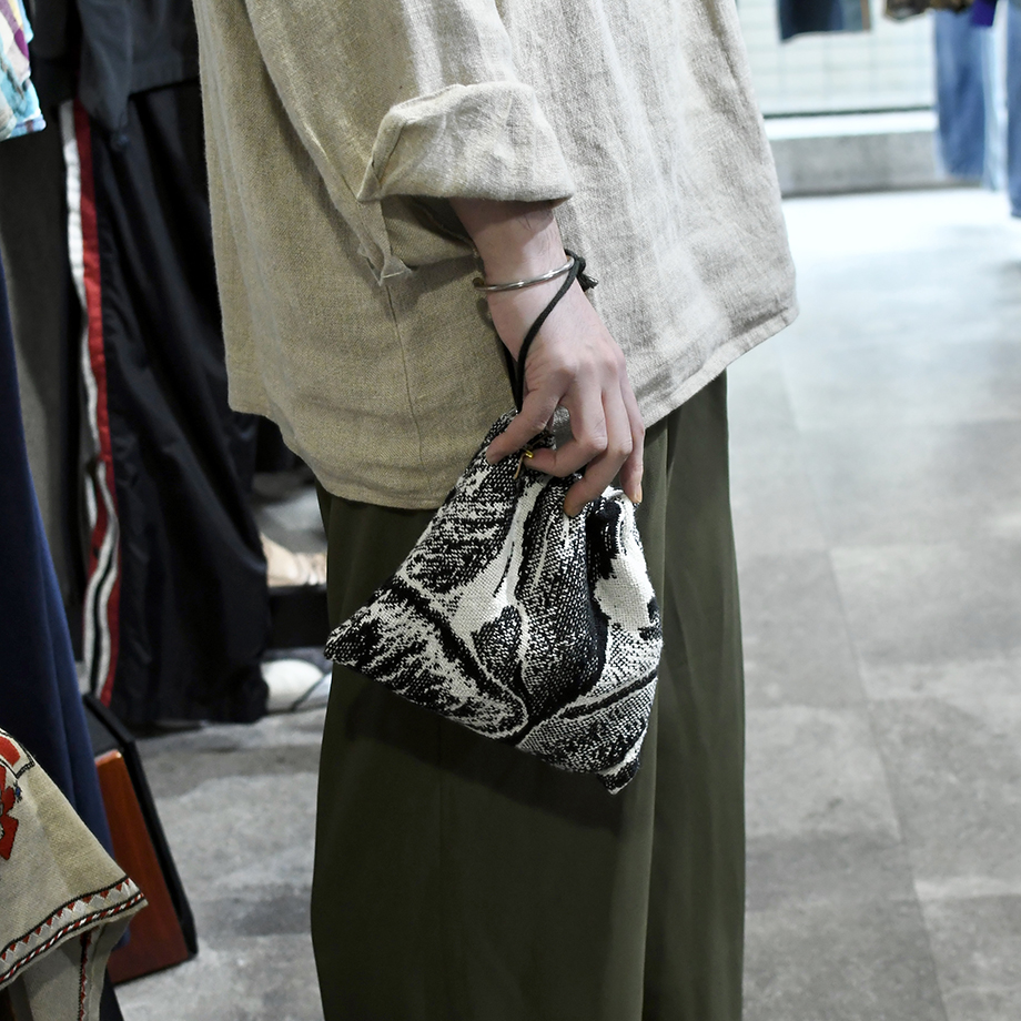 kroneko original rug pouch