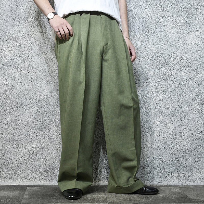 smokey joe's design wide slacks