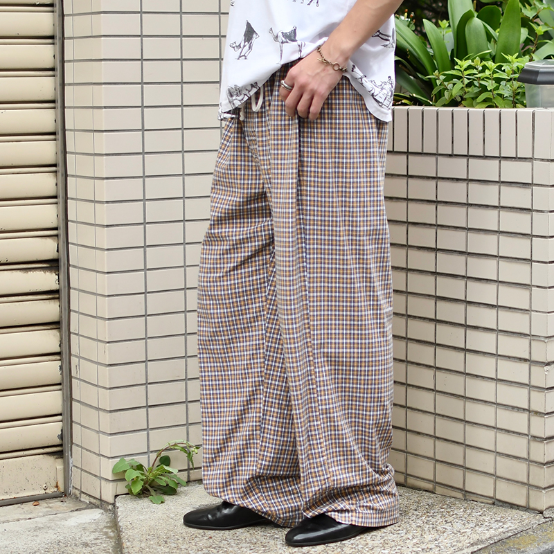OLD NAVY check easy pants