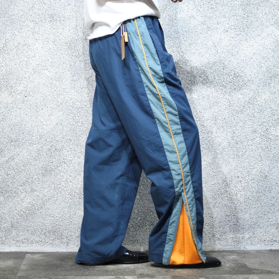 PUMA design side line pants